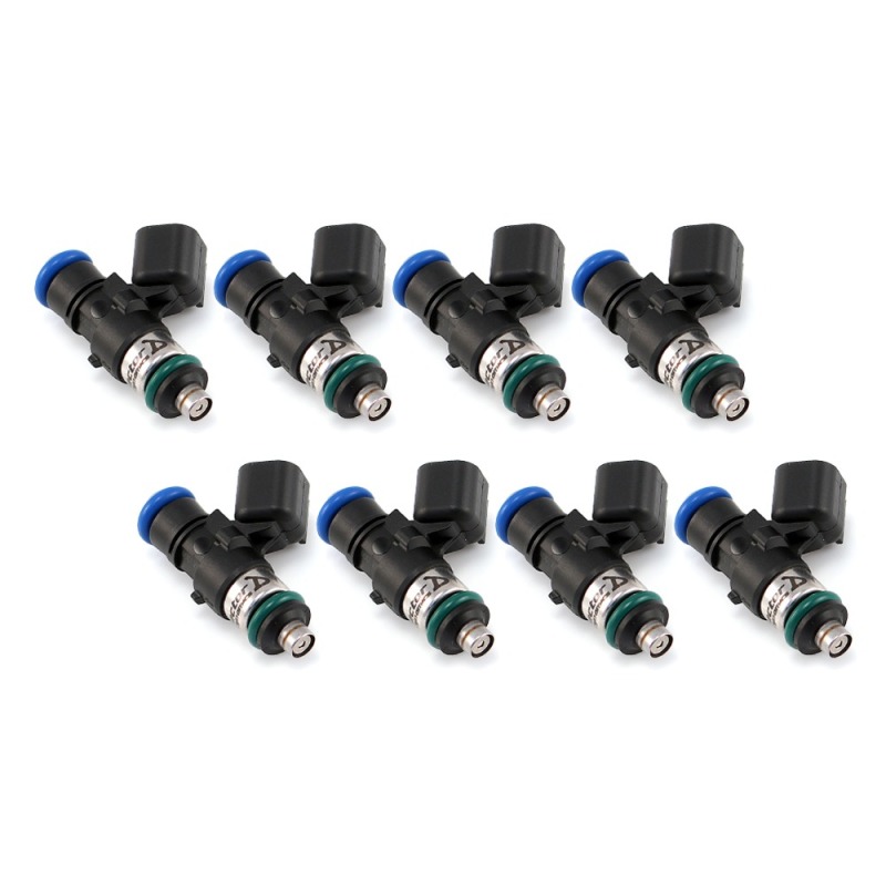 Picture of Injector Dynamics ID 1750cc Injector Sets-8 Cyl Fuel Injector Sets - 1750.34.14.14.8