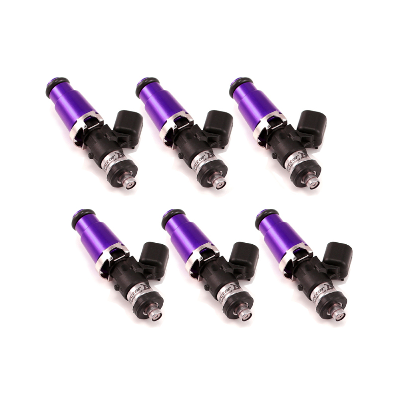 Picture of Injector Dynamics ID 1750cc Injector Sets-6 Cyl Fuel Injector Sets - 1750.60.14.D.6