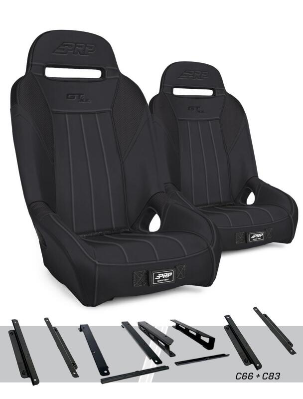 Picture of PRP Seats PRP Powersport GTSE UTV Seat - A5701-PORXP-C66-201