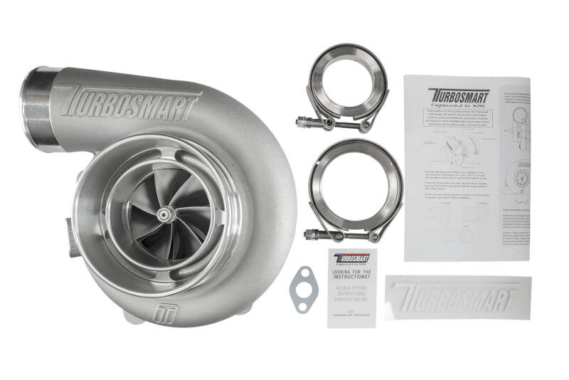 Picture of Turbosmart TS Turbochargers - TS-1-7170B-VR096E
