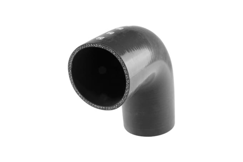 Picture of Turbosmart TS Silicone Elbows Silicone Couplers & Hoses - TS-HRE9275300-BK