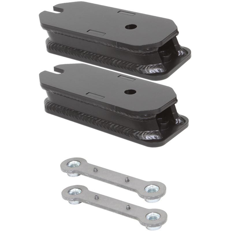 Picture of Carli CLI Sway Bar Drop Brackets Sway Bar Brackets - CS-FSBD-45-1723