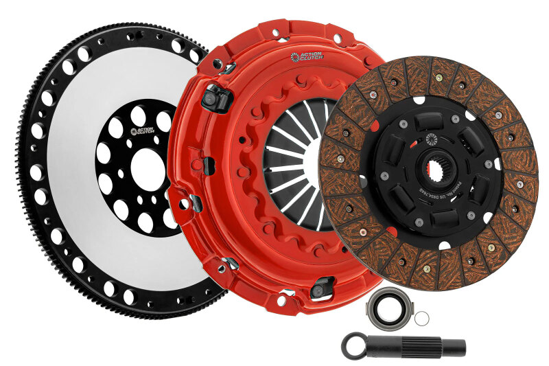 Picture of Action Clutch AON Clutch-Single-Stage 2-1SC Clutch Kits - ACR-0497