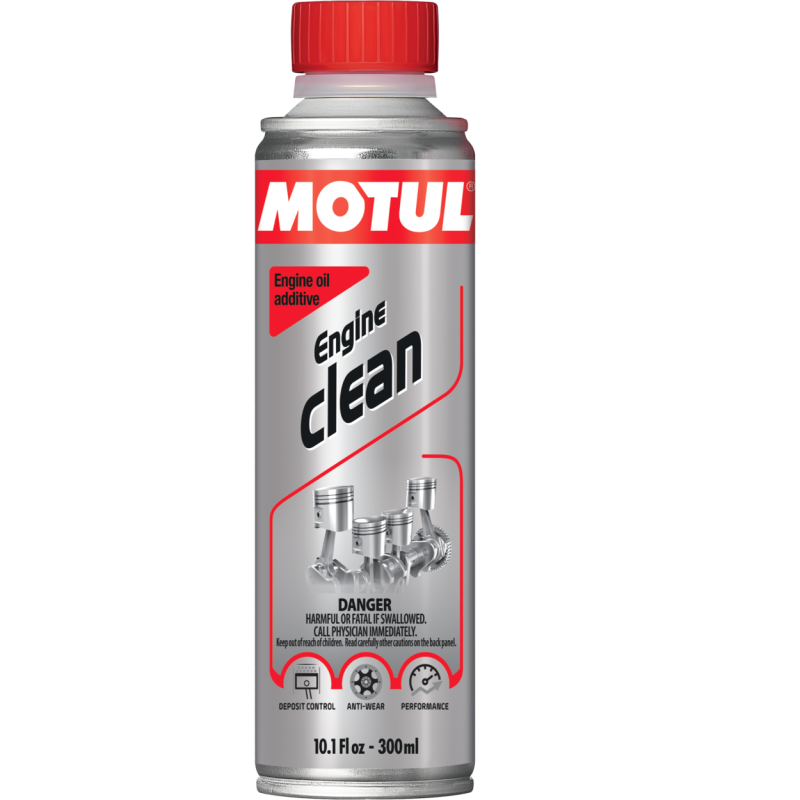 Picture of Motul MOT Engine Clean Additives - 112299