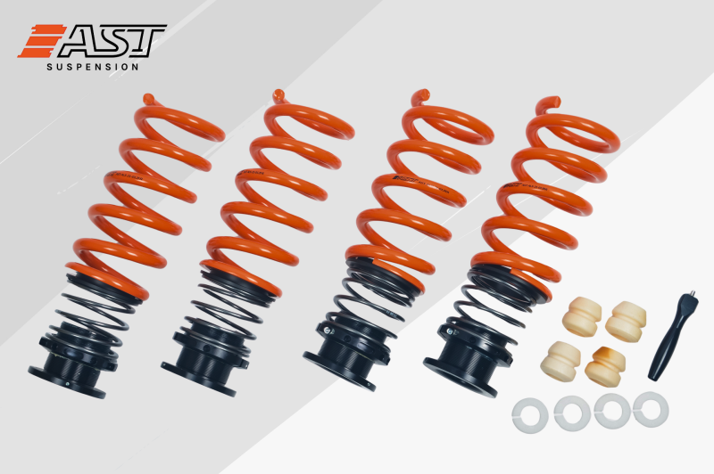 Picture of AST Lowering Springs - ASTALS-21-012