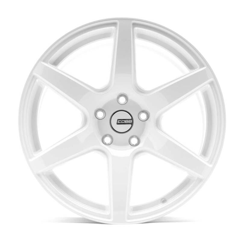 Picture of Cobb Performance Series ST-01 Wheel 18x9.5 ET40 5x114.3 - White