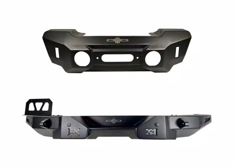 Picture of Rock Slide Engineering RSE Steel Rear Bumpers - BPS-1010