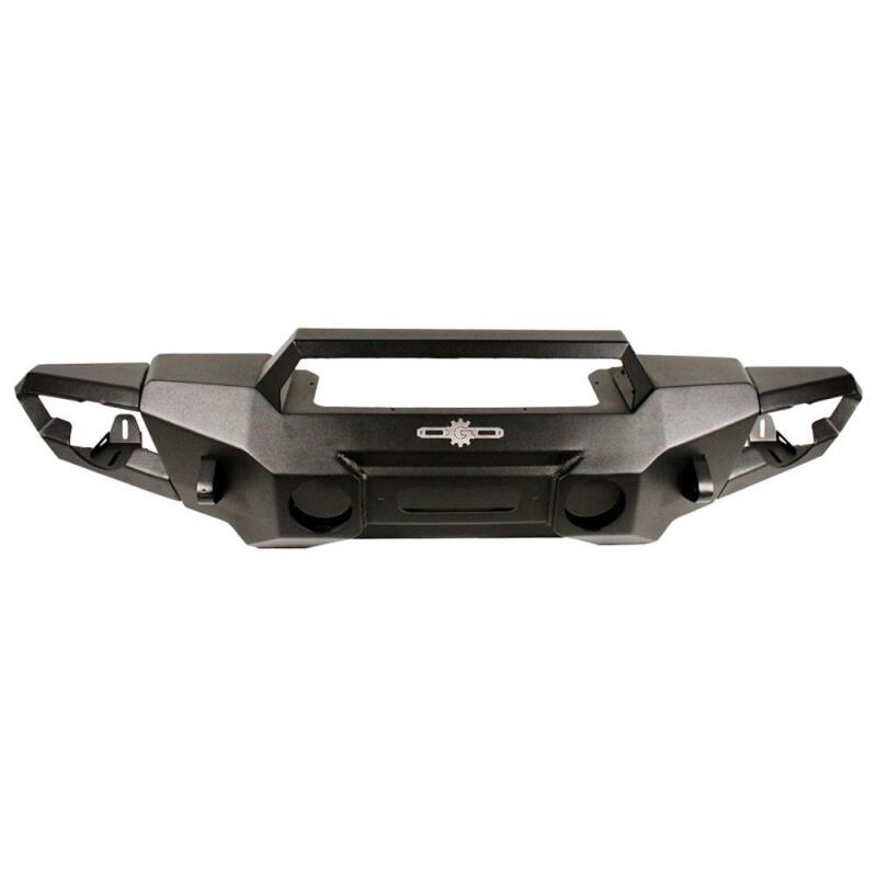 Picture of Rock Slide Engineering RSE Steel Rear Bumpers - BPS-1000