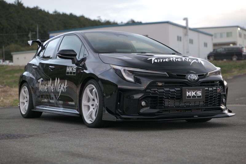 Picture of HKS Premium Body Kits - 53004-AT031