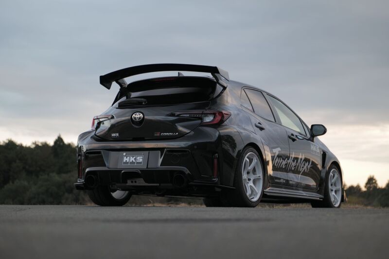 Picture of HKS Premium Body Kits - 53004-AT033