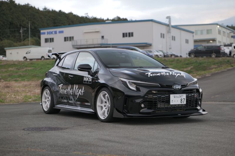 Picture of HKS Premium Body Kits - 53004-AT033