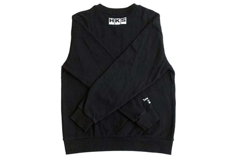 Picture of HKS PULLOVER SUPER RACING BLACK 2L