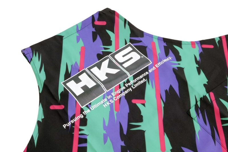 Picture of HKS APRON OILCOLOR
