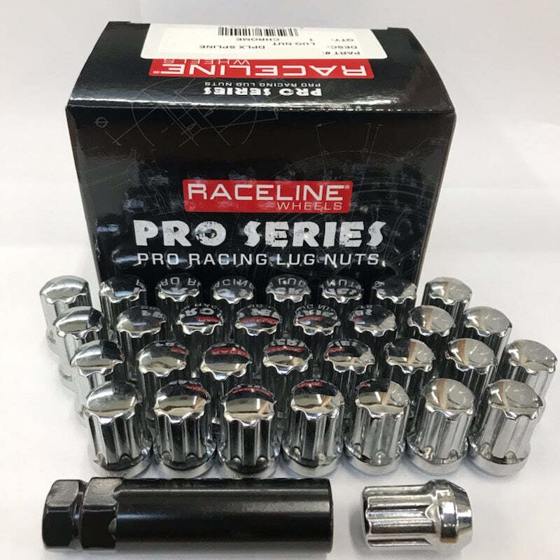 Picture of Raceline RCL Lug Nuts - L73809DA8NV