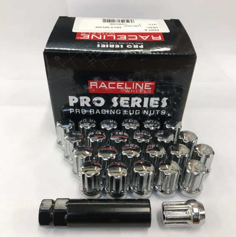 Picture of Raceline RCL Lug Nuts - L73810DA6NV