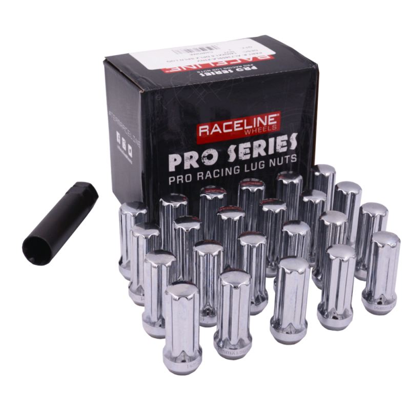 Picture of Raceline RCL Lug Nuts - L73804LA-23NV-JEEP