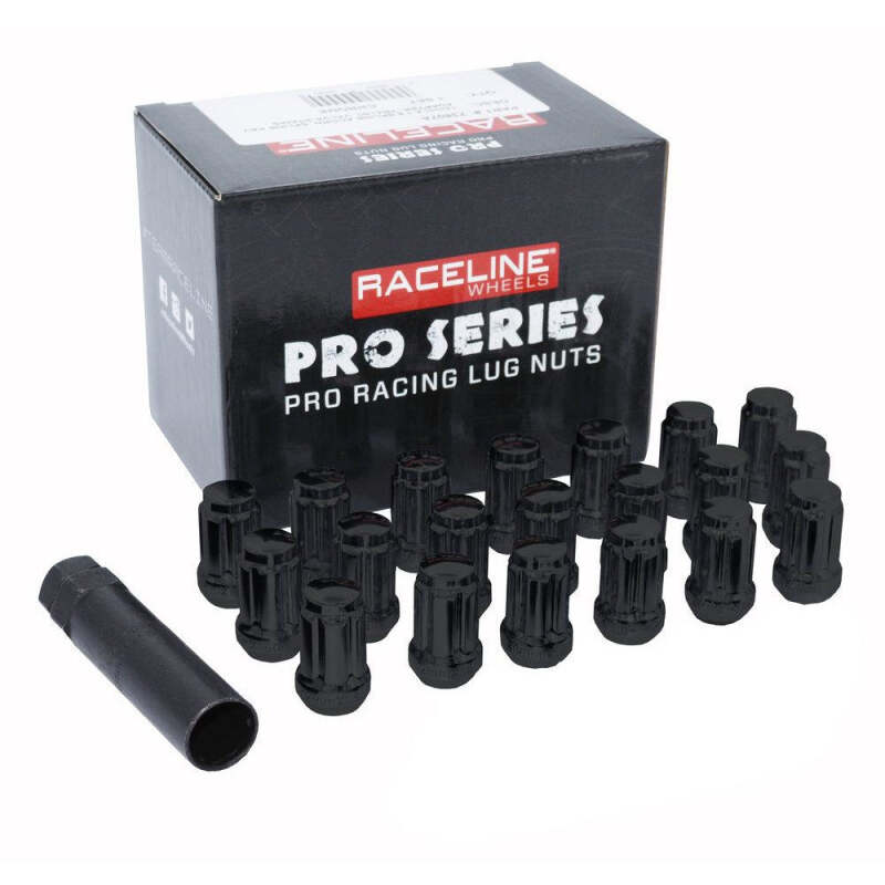 Picture of Raceline RCL Lug Nuts - L73804BKA6NV