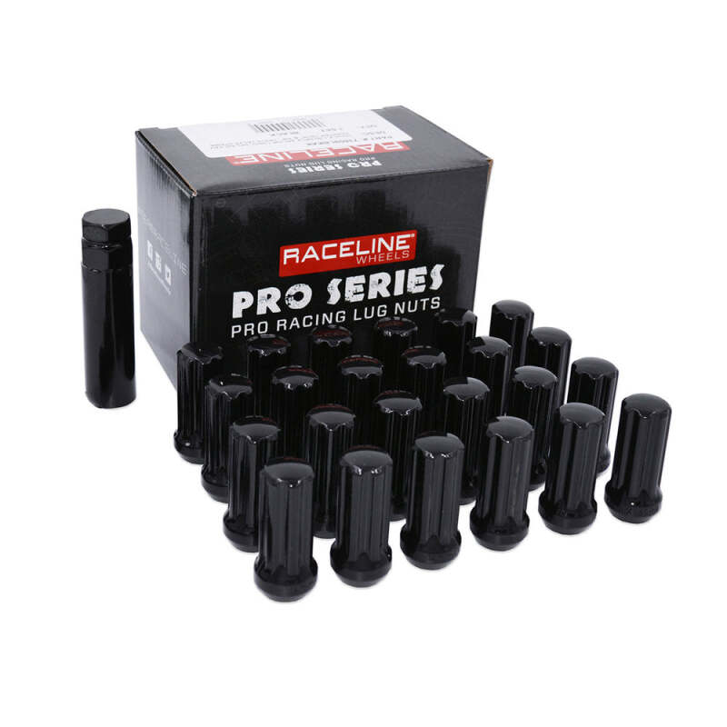 Picture of Raceline RCL Lug Nuts - L73850DBKA8NV
