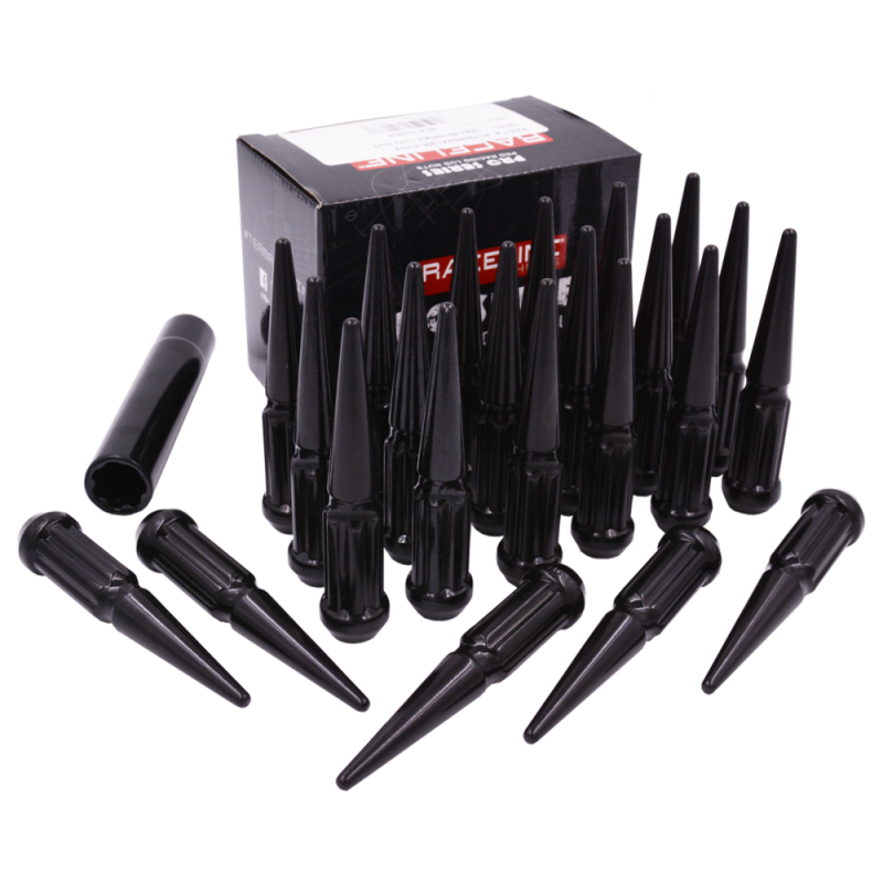 Picture of Raceline RCL Lug Nuts - L793850XLBK6NV