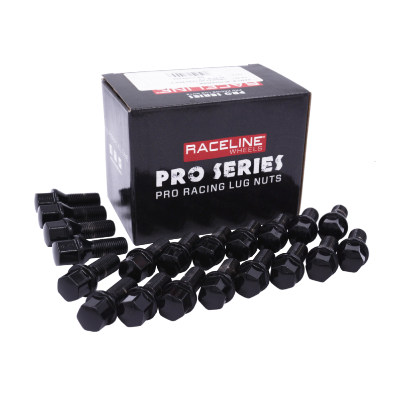 Picture of Raceline RCL Lug Nuts - L791820BK
