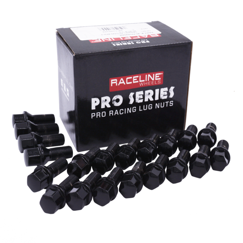 Picture of Raceline RCL Lug Nuts - L791860BK