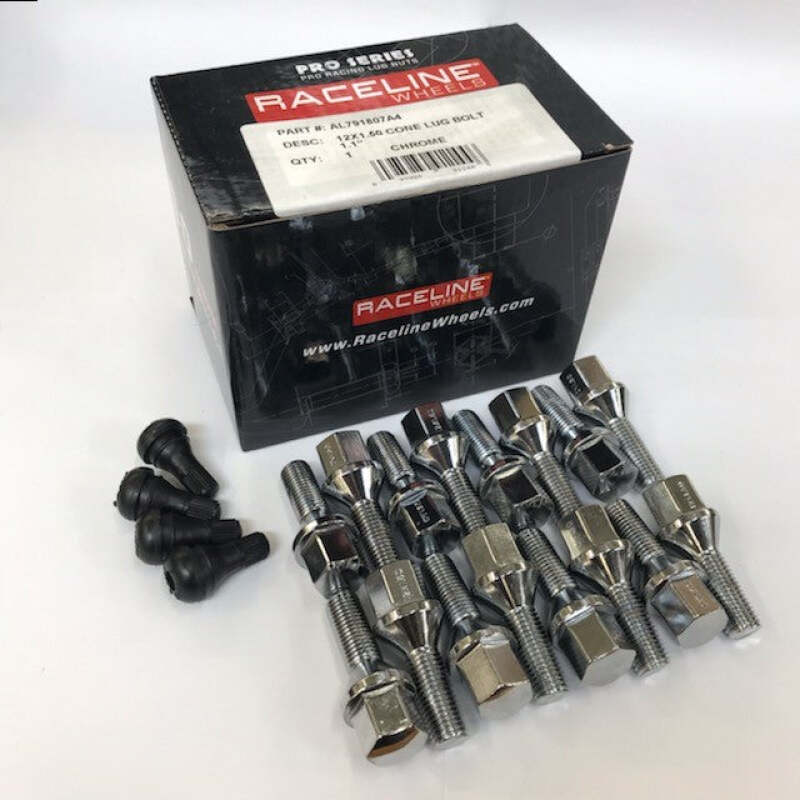 Picture of Raceline RCL Lug Nuts - L791807A4