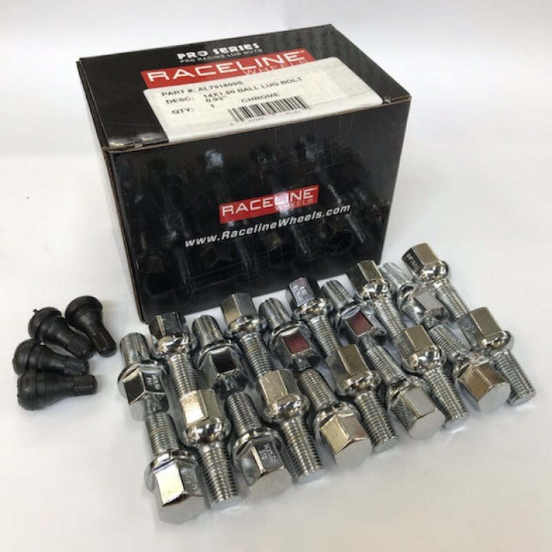 Picture of Raceline RCL Lug Nuts - L791809S