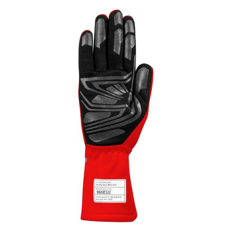 Picture of SPARCO SPA Glove Land Racing Gloves - 00136710RS