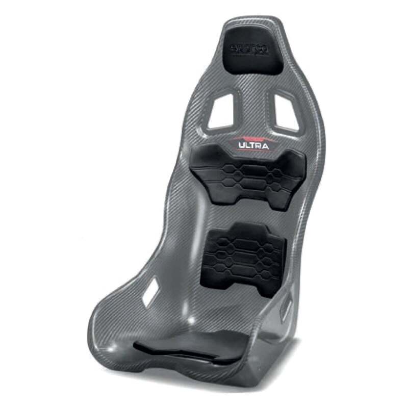 Picture of SPARCO SPA Seat Pad Seat Cushions and Pads - 010411PAD2
