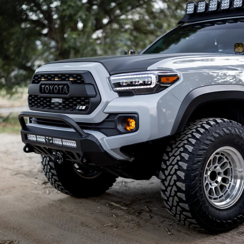 Picture of Cali Raised LED CAL Stealth Bumper - CR3210