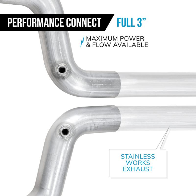 Picture of Mustang lead Pipe Kit - Performance Connect
