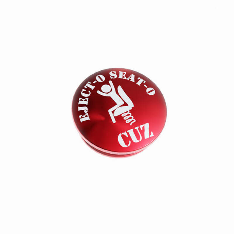 Picture of GrimmSpeed GRM Shift Knobs - GRM1.1006.7RED