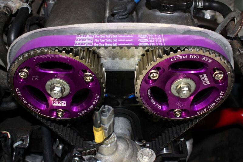 Picture of HKS Cam Gears - 22004-AZ001