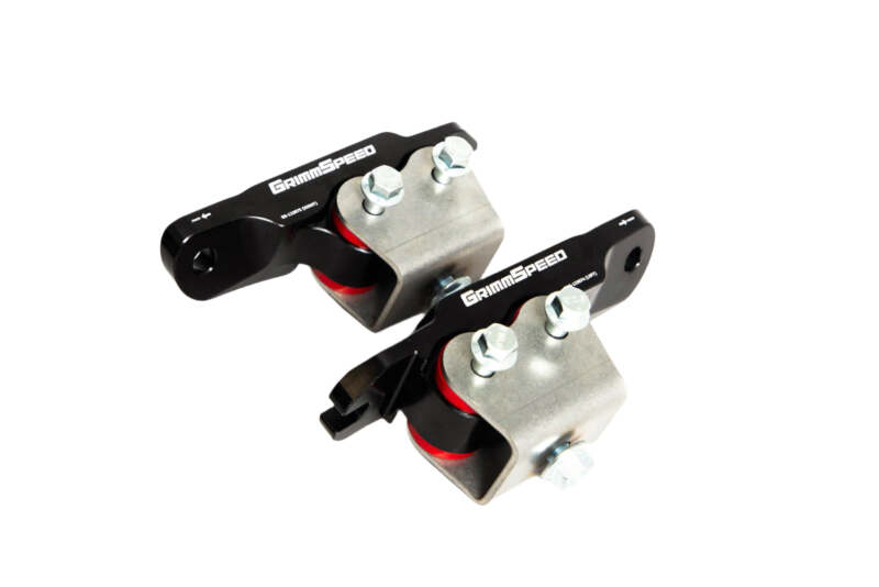 Picture of GrimmSpeed GRM Engine Mounts - GRM123078STR