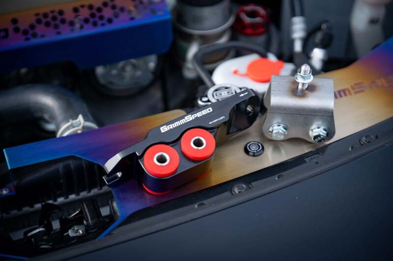 Picture of GrimmSpeed GRM Engine Mounts - GRM123022STR
