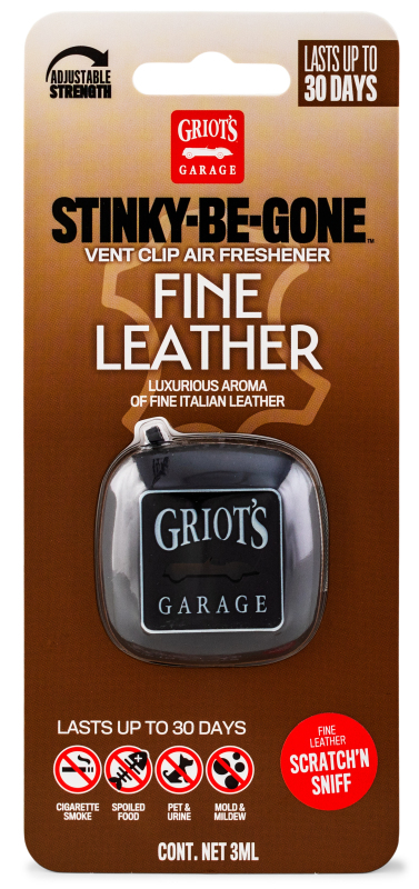 Picture of Griots Garage GRG Air Fresheners Surface Cleaners - 10763