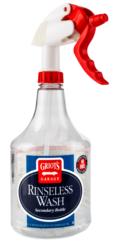 Picture of Griots Garage GRG Bottles Spray Bottles - 10489
