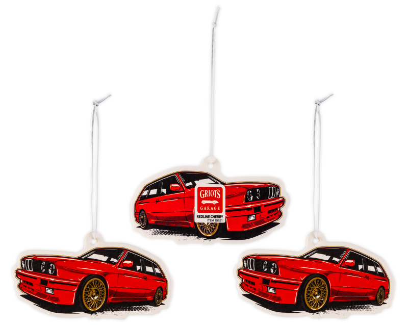 Picture of Griots Garage GRG Air Fresheners Surface Cleaners - 10831