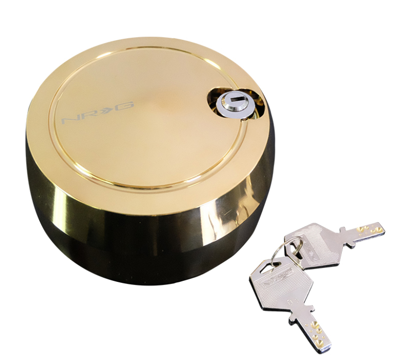 Picture of NRG Quick Release Locks Quick Release Adapters - SRK-201PK