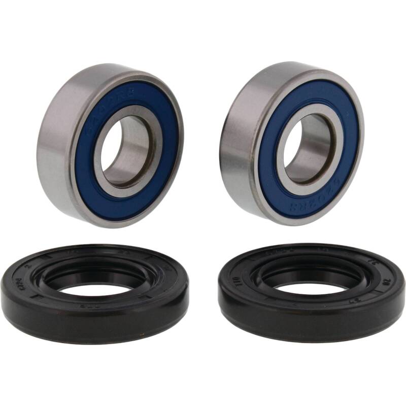Picture of All Balls Racing ABR Wheel Bearing Kits Rear - 25-1826