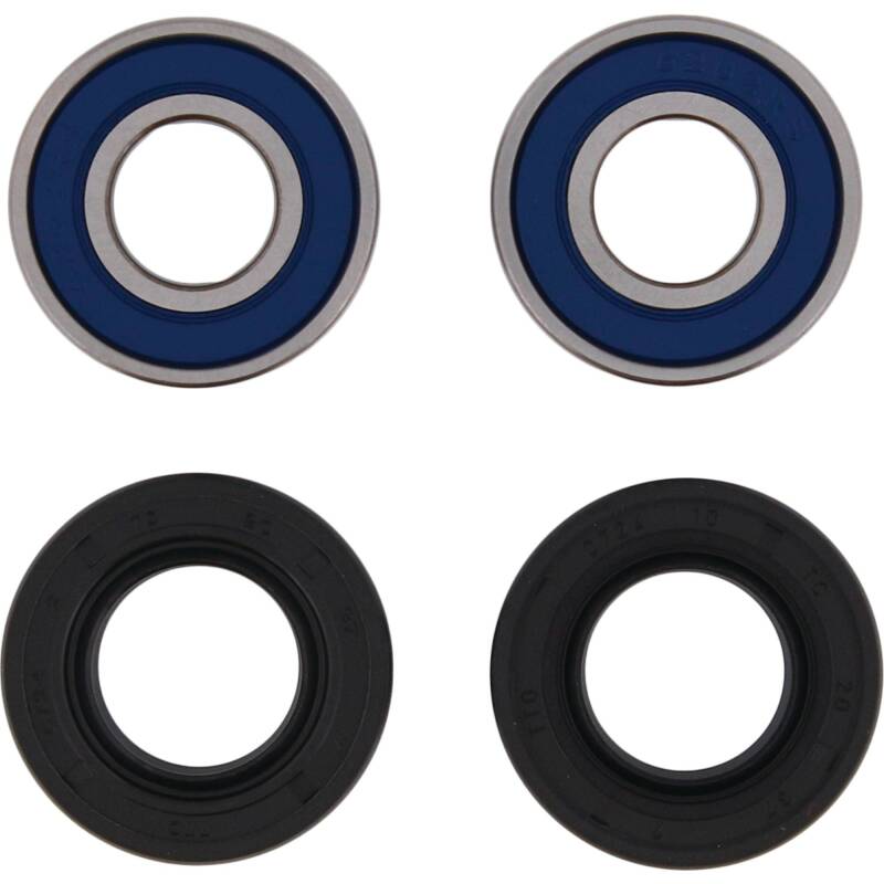 Picture of All Balls Racing ABR Wheel Bearing Kits Rear - 25-1826