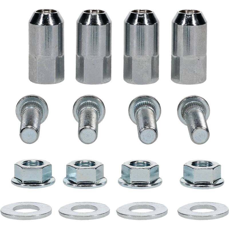 Picture of All Balls Racing ABR Wheel Stud & Nut Kits - 85-1127