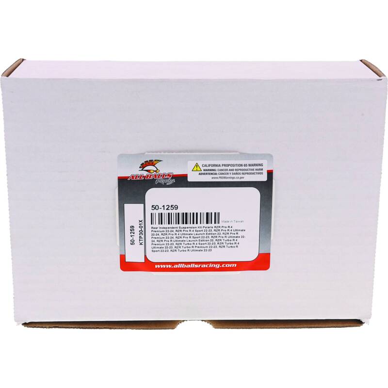 Picture of All Balls Racing ABR Independent Suspension Kits Rear Suspension Packages - 50-1259