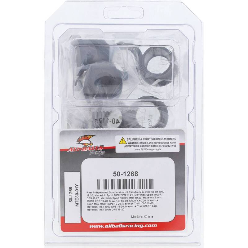 Picture of All Balls Racing ABR Independent Suspension Kits Rear Suspension Packages - 50-1268
