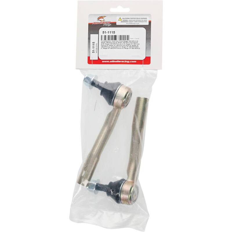 Picture of All Balls Racing ABR Tie Rod End Kits - 51-1115