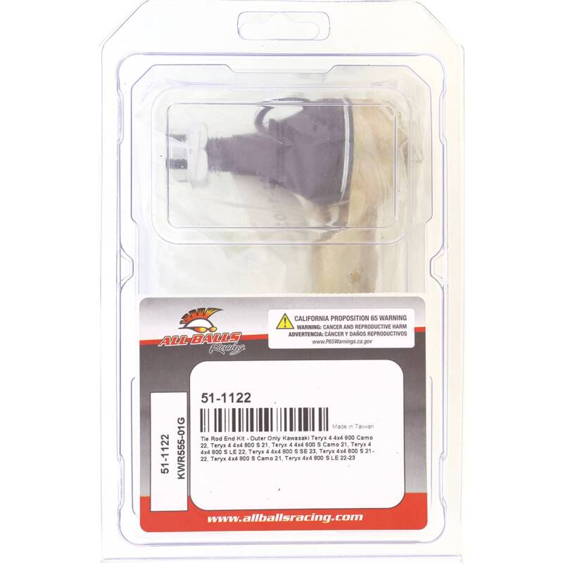 Picture of All Balls Racing ABR Tie Rod End Kits - 51-1122