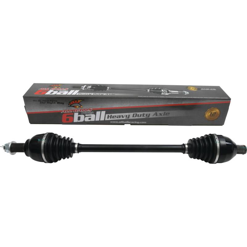 Picture of All Balls Racing ABR Xtreme Duty Axles - AB6-PO-8-407