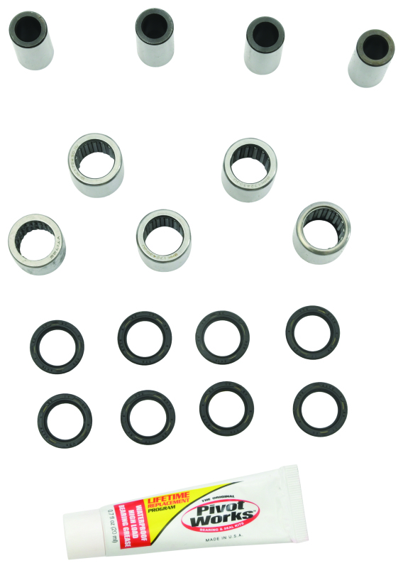 Picture of All Balls Racing ABR Linkage Bearing Kits Bushings - 27-1208