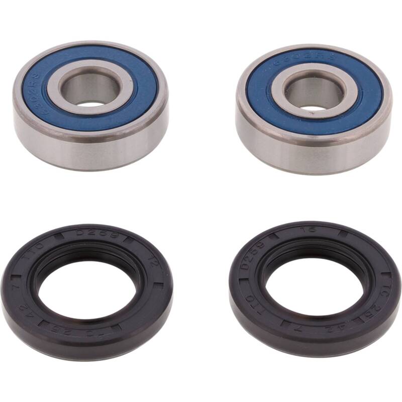 Picture of All Balls Racing ABR Wheel Bearing Kits - 25-1833