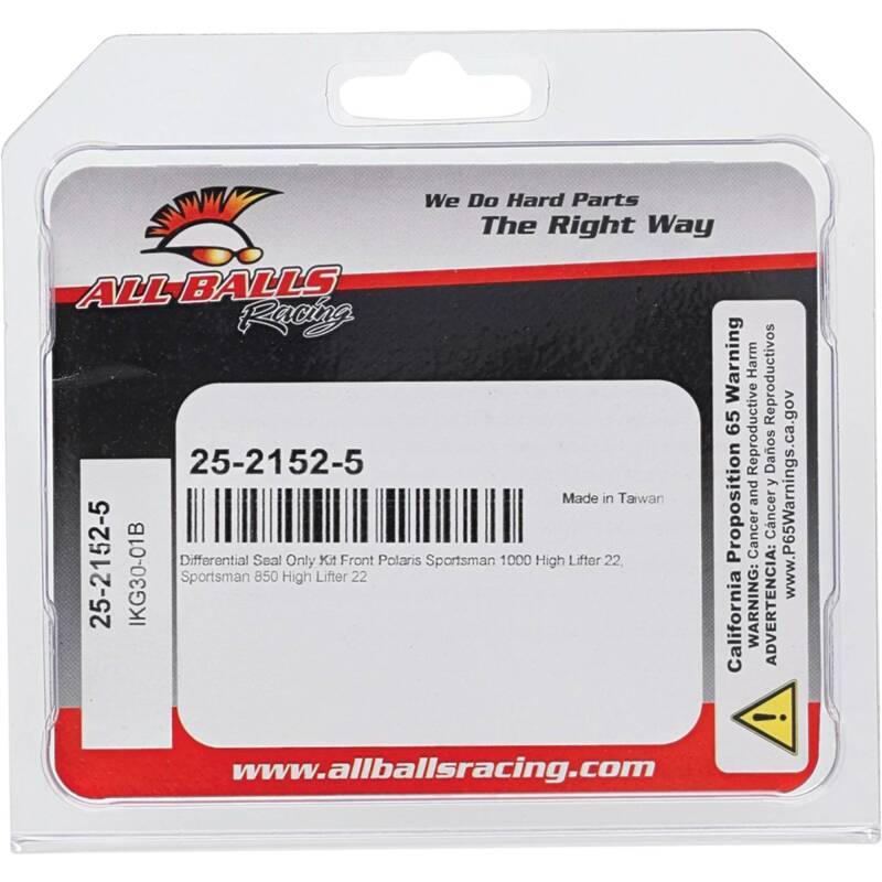 Picture of All Balls Racing ABR Differential Kits - 25-2152-5